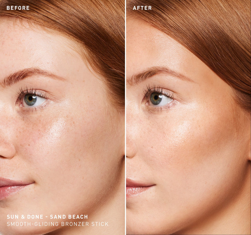 Sun & Done Smooth Gliding Bronzer Stick - Sand Beach - Image 3 out of 6