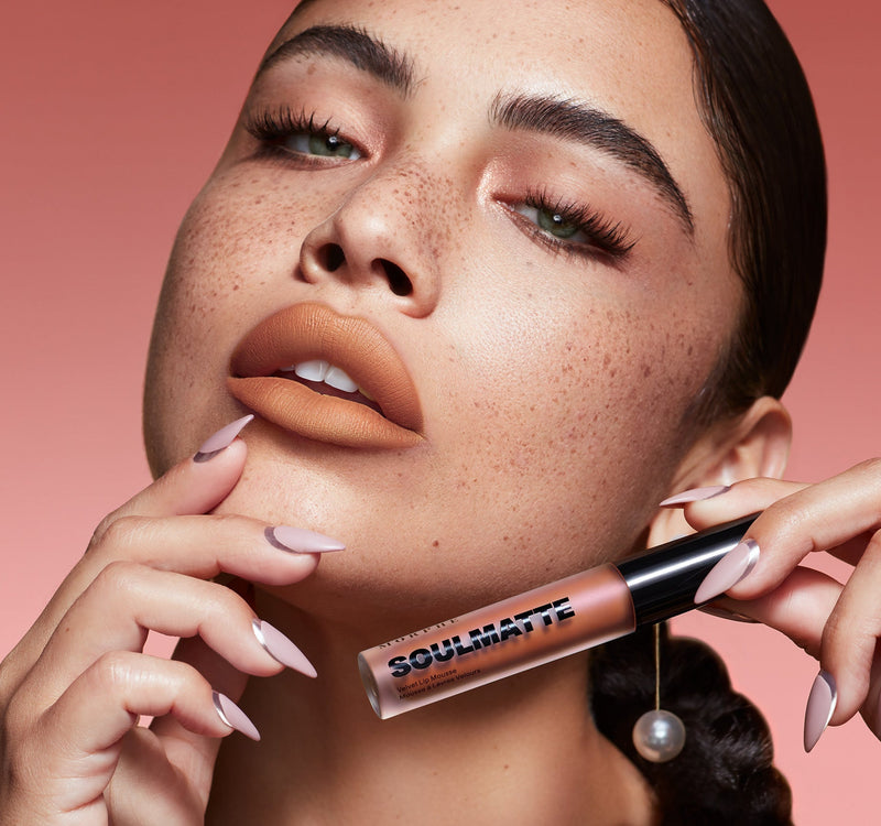 Soulmatte Velvet Lip Mousse - Image 6 out of 45
