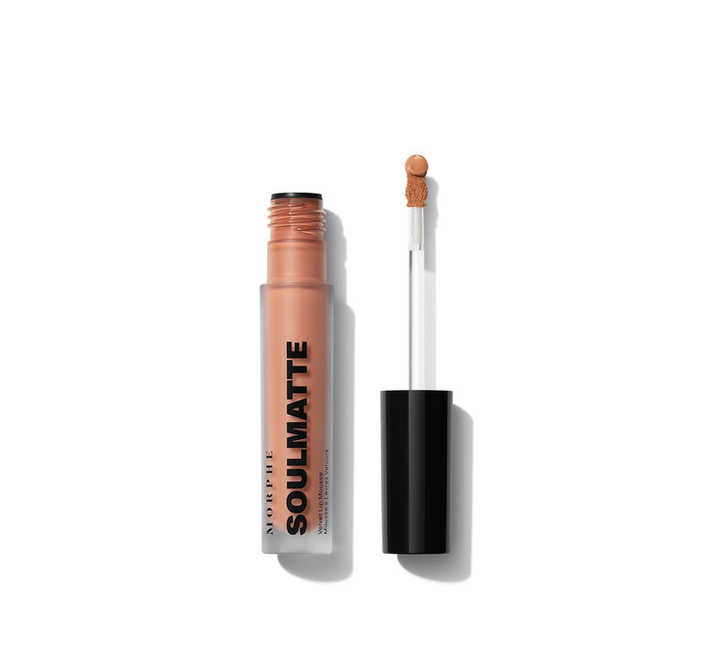 Soulmatte Velvet Lip Mousse {My Boo}