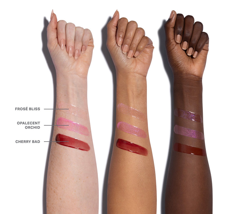 Misbehaved Mini Dripglass Lip Gloss Trio - Image 4 out of 6