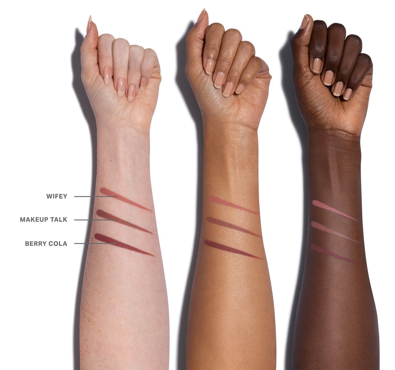 Mischevious Signature Lip Pencil Trio - Image 4 out of 6