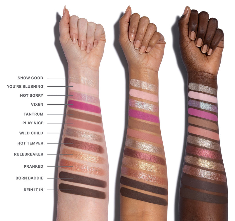 Naughty Eyeshadow Palette - Image 2 out of 6