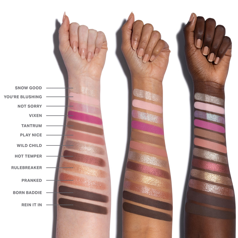 Naughty Eyeshadow Palette - Image 2 out of 6