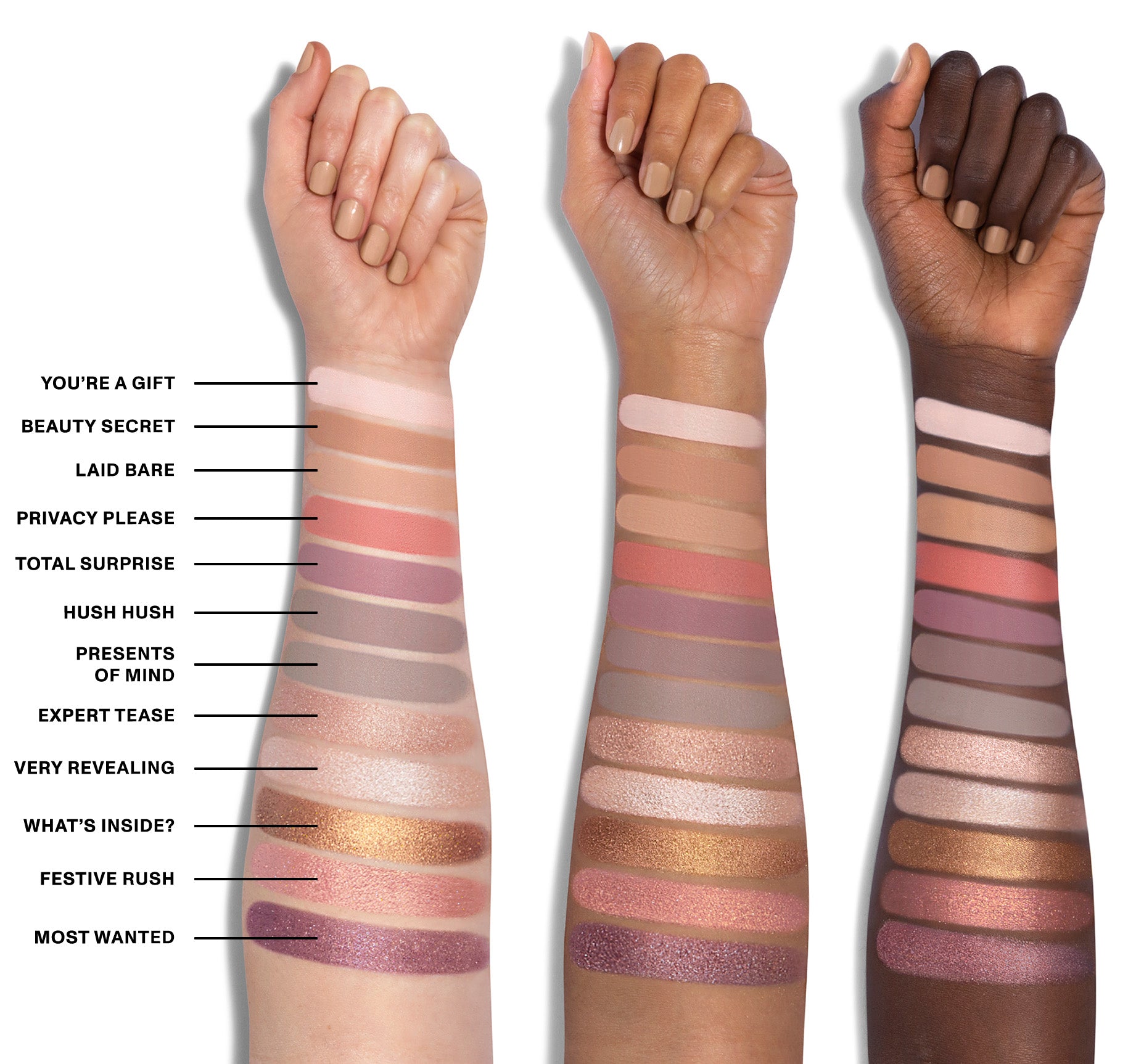 35TE Tease The Season Artistry Palette - Image 5
