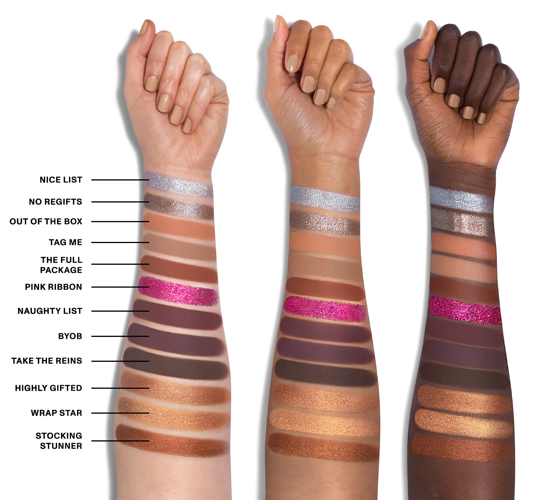 35TE Tease The Season Artistry Palette - Image 4