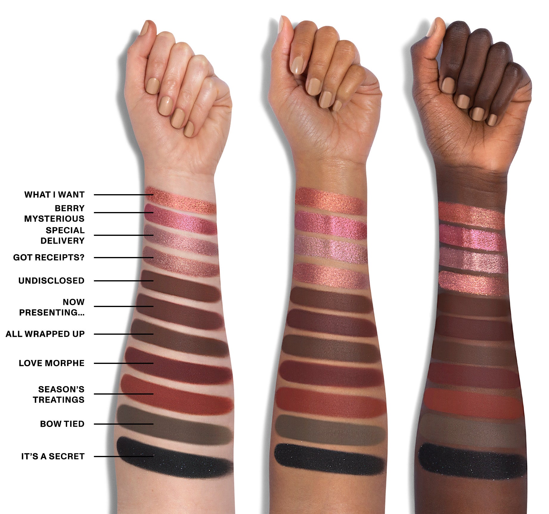 35TE Tease The Season Artistry Palette - Image 6