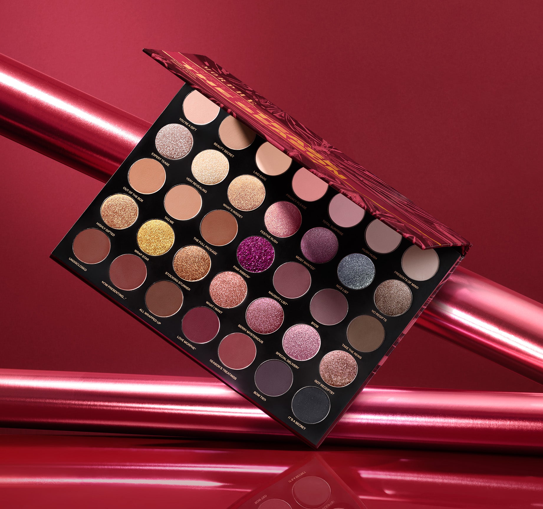 35TE Tease The Season Artistry Palette - Image 9