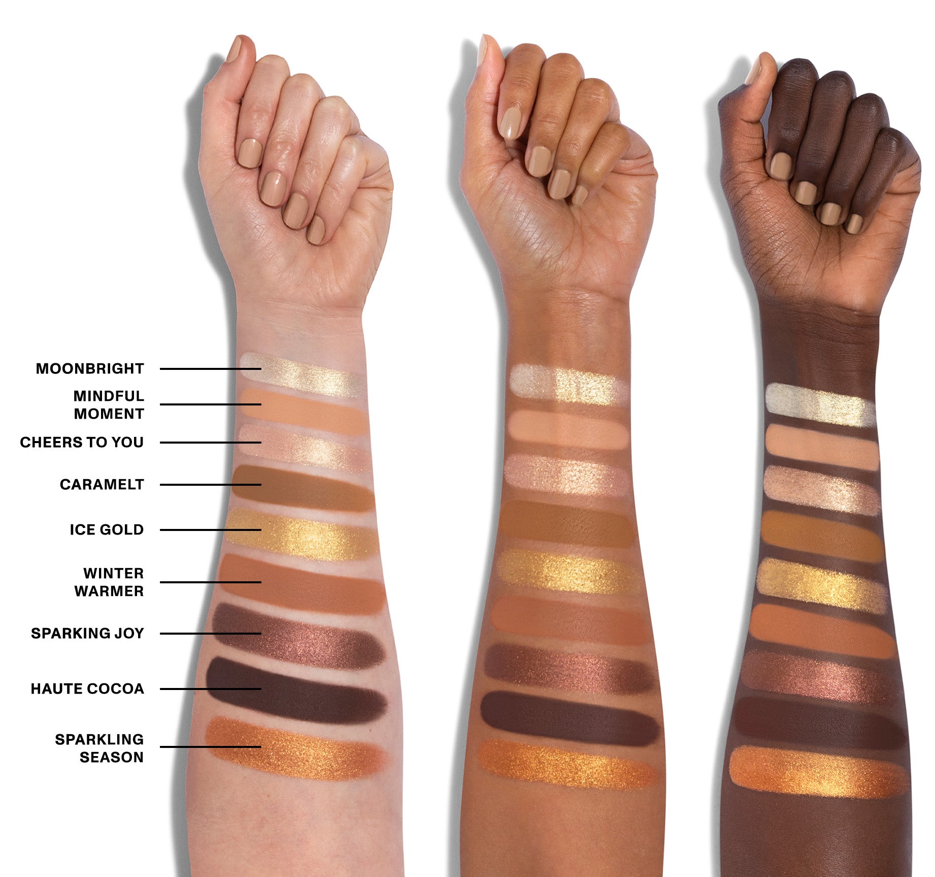 Seize The Present Artistry Palette - Image 3