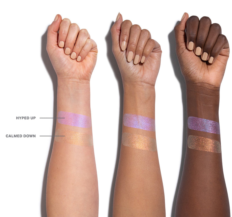 Overreaction Holographic Liquid Highlighter - Calmed Down - Image 3 out of 6