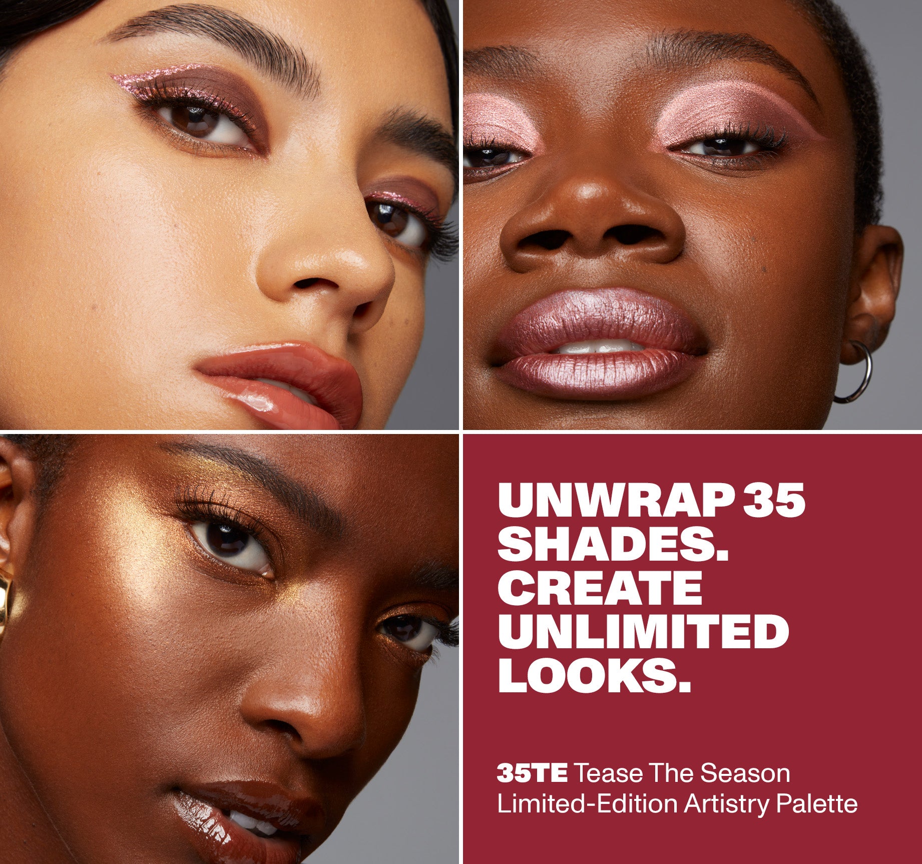 35TE Tease The Season Artistry Palette - Image 8