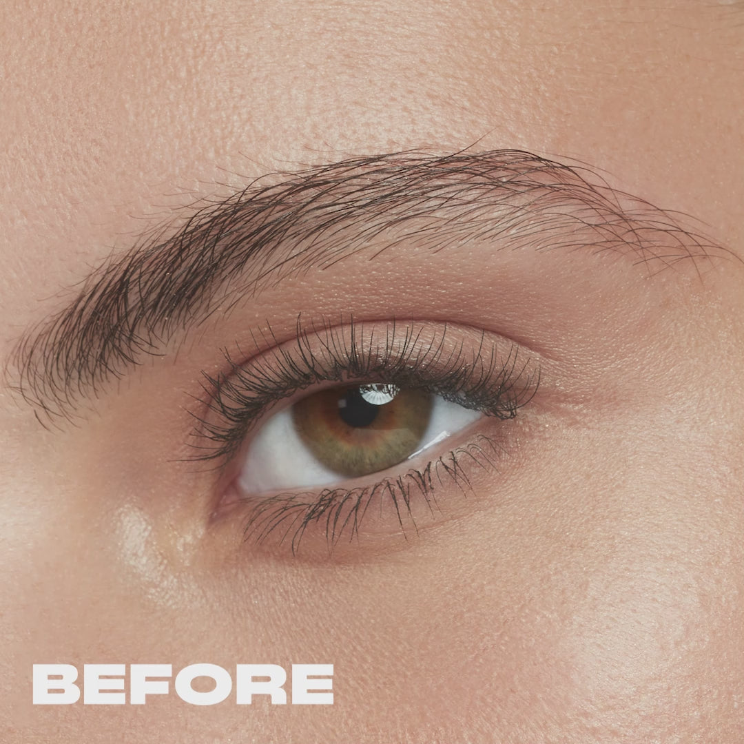 Softly laminated & tinted brows - Image 5