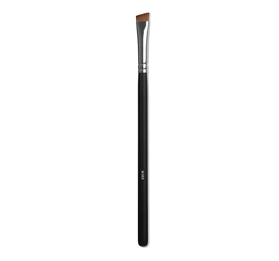 M165 Angle Liner/Brow Eyebrow Brush