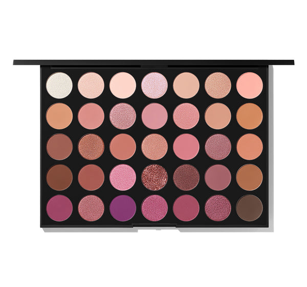 Morphe makeup hot sale palette