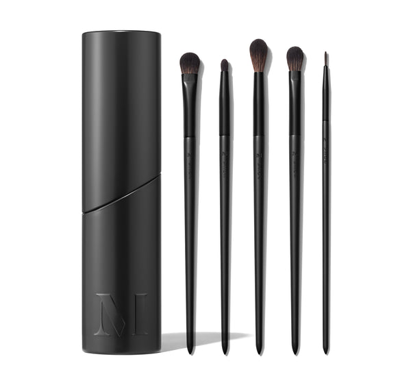ale mangel pulsåre Vegan Pro 5-Piece Eye Brush Set | Morphe US