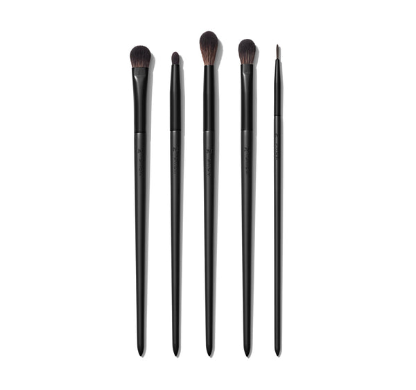 Morphe, 5Piece Eye Brush Set Vegan Pro Series