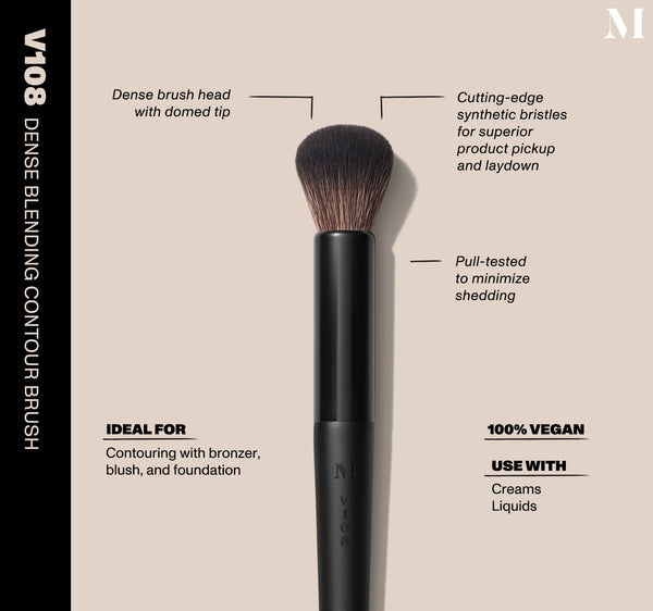 V108 - Dense Blending Contour Brush