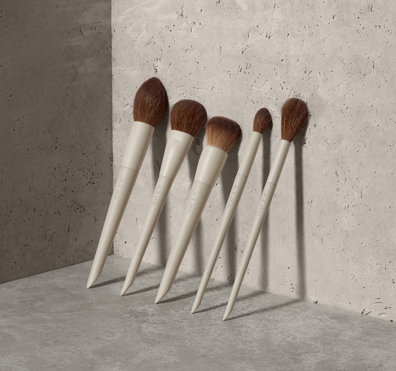 Signature Face 5-Piece Face Brush Set - Image 5 out of 7