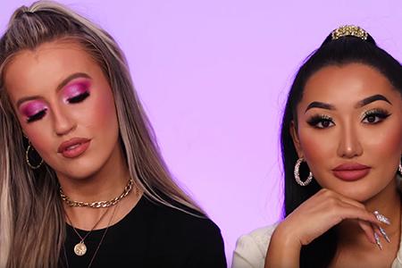 Keilidh Chashell & Thuy Le