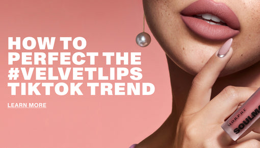 HOW TO PERFECT THE #VELVETLIPS TIKTOK TREND