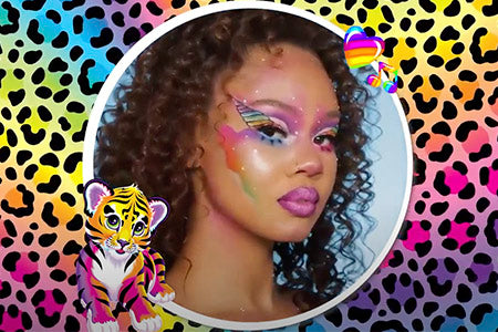 MORPHE X LISA FRANK