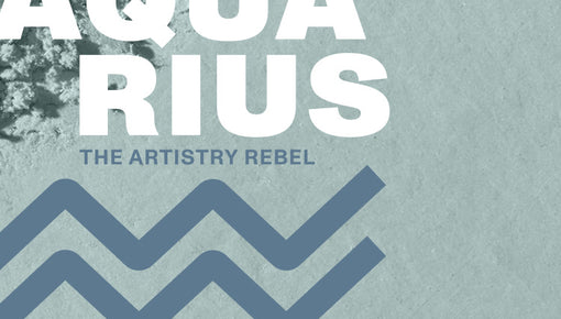 Go to blog post ARTISTROLOGY HOROSCOPE: AQUARIUS
