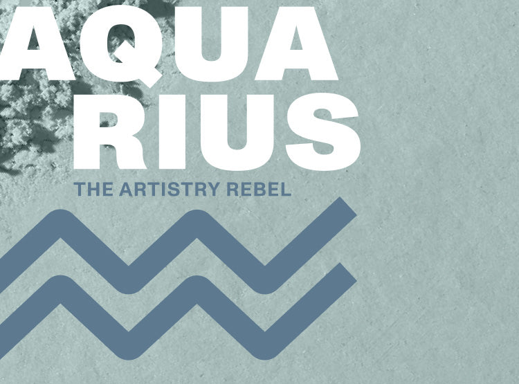 ARTISTROLOGY HOROSCOPE: AQUARIUS
