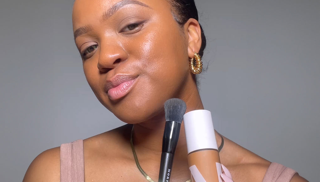 How To Wear New Morphe Lightform Foundation