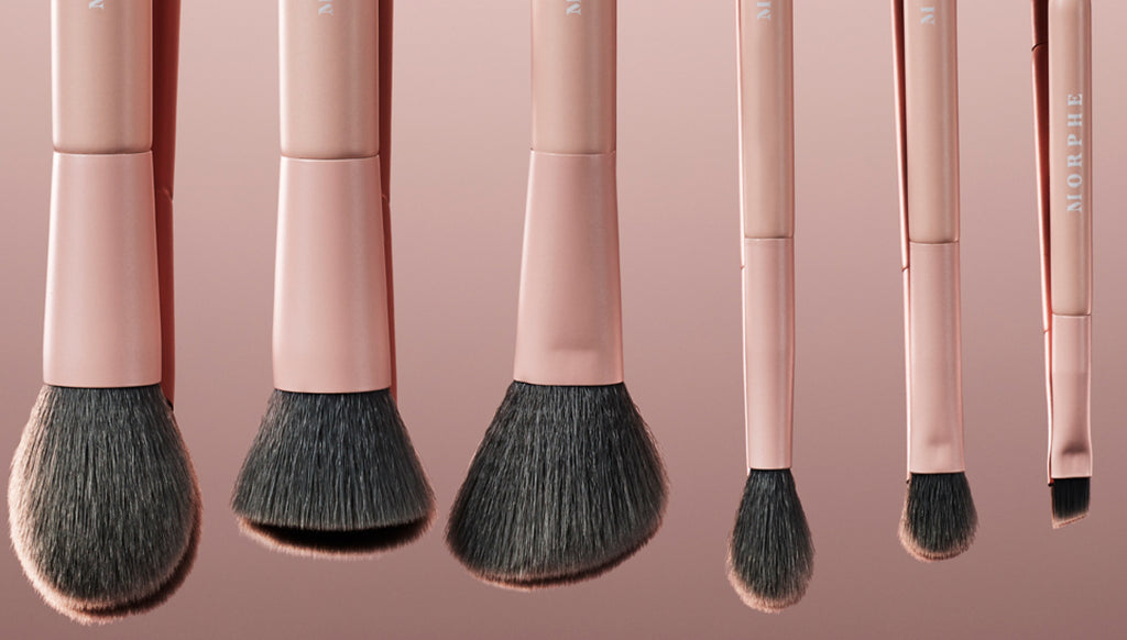 The Bamboo Makeup Brushes Your Beauty Routine Needs | Morphe
