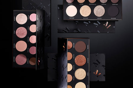 Three Looks We’re Creating with New Power Multi-Effects Artistry Palettes