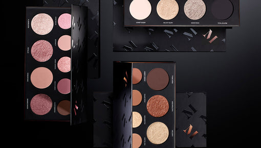 Three Looks We’re Creating with New Power Multi-Effects Artistry Palettes