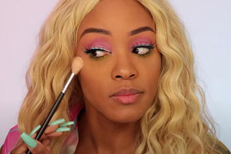 Pastel Looks with Cashmere Nicole