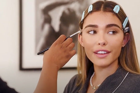 Behind the scenes with Madison Beer.