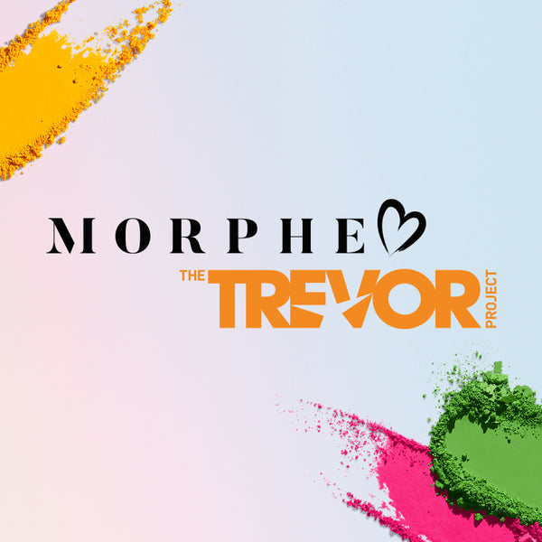 Morphe ❤ The Trevor Project