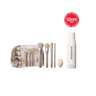 Holiday Brush Set Duo | Holiday Brush Set Duo