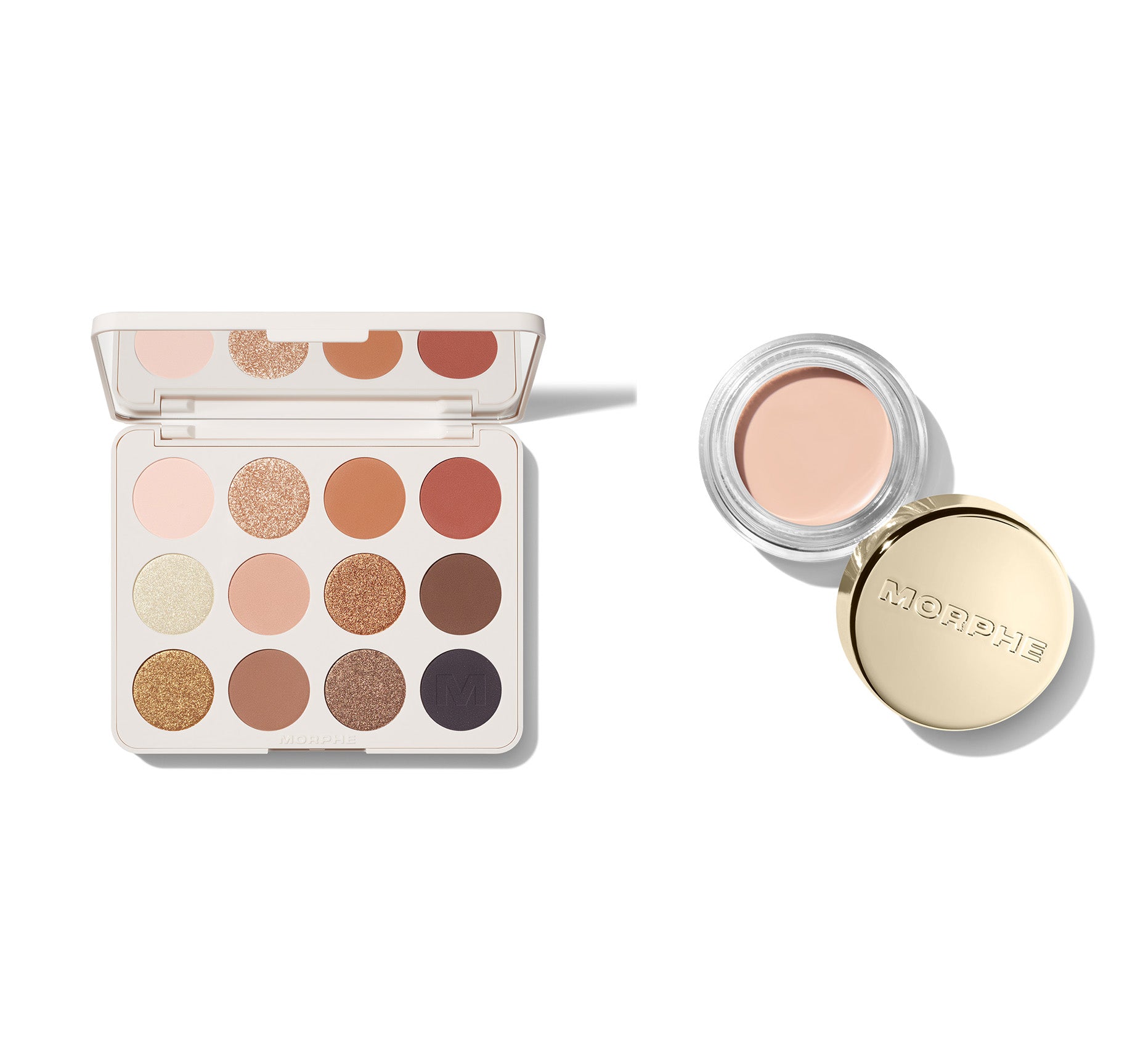 Prime & Pigment Duo – Morphe US
