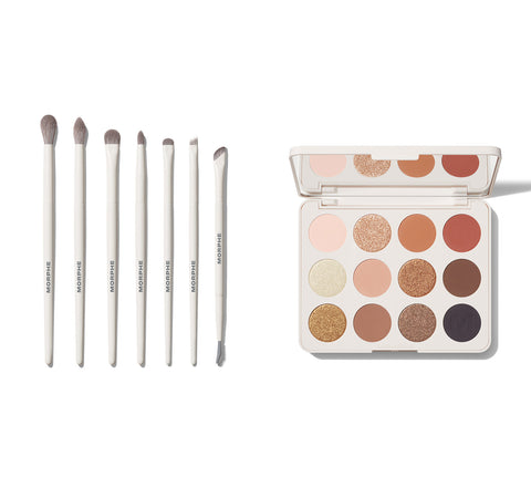 コスメ12個 S The Ultimate Eye Edit – Morphe US