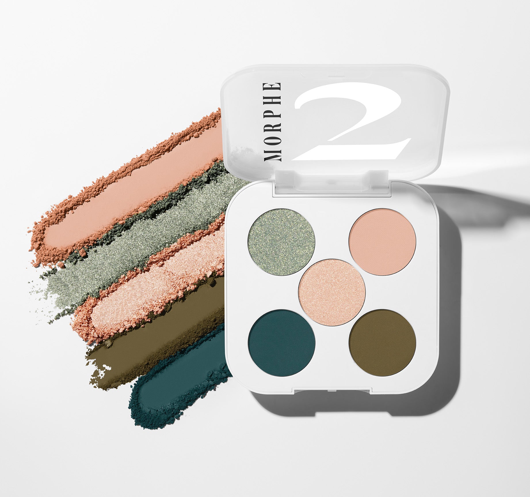Ready In 5 Eyeshadow Palette - Welcome To Miami - Image 5