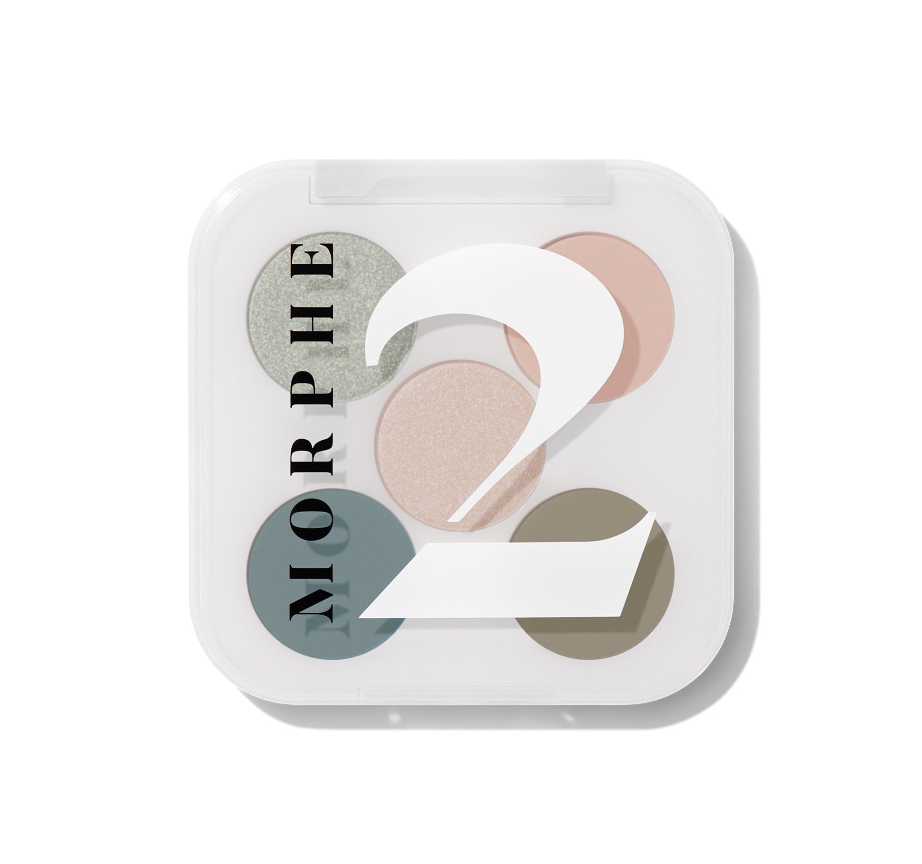 Ready In 5 Eyeshadow Palette - Welcome To Miami - Image 2