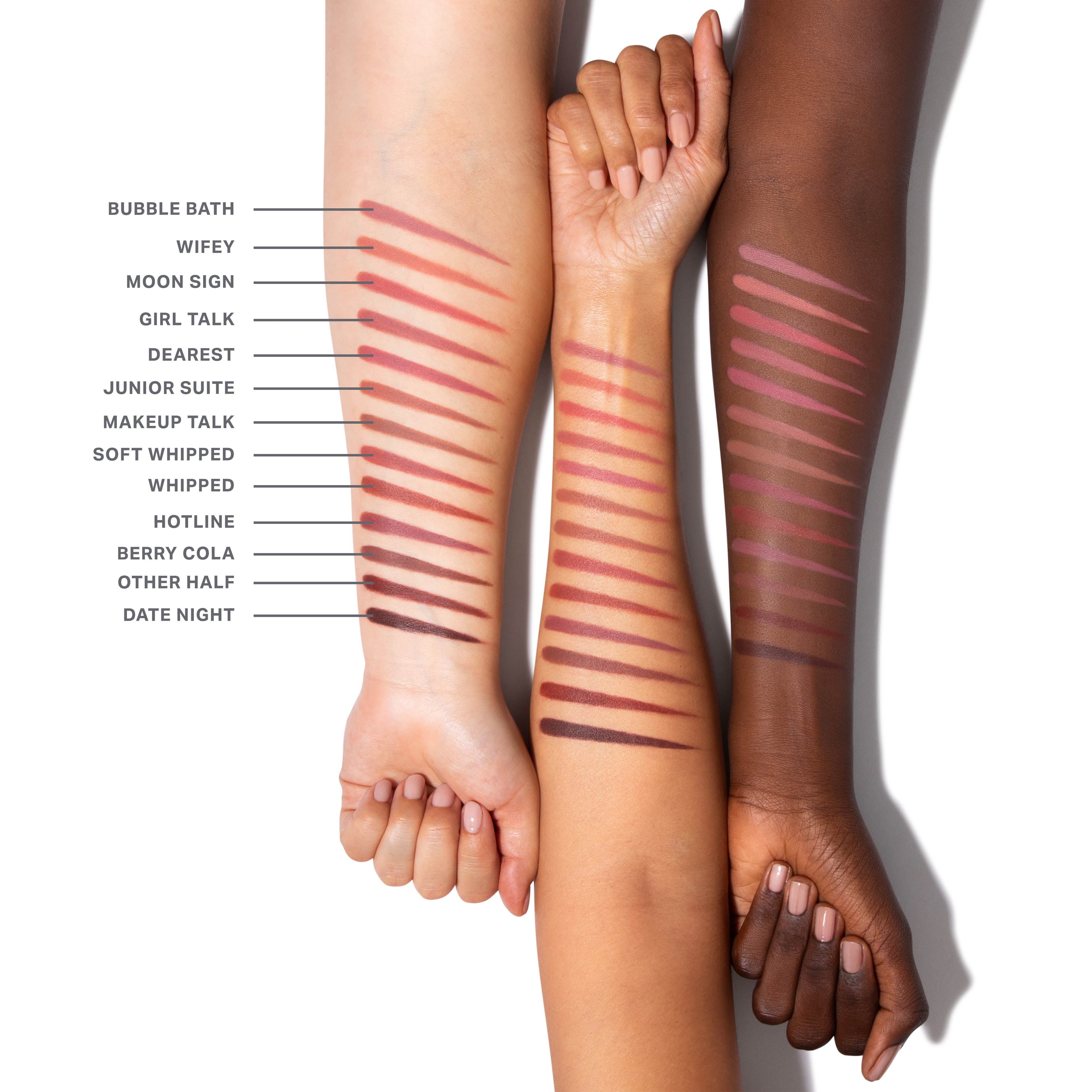 Signature Lip Pencil Bundle – Morphe US