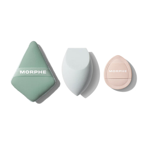 Morphe Base All Bases Covered 3-Piece Tool Set – Morphe US