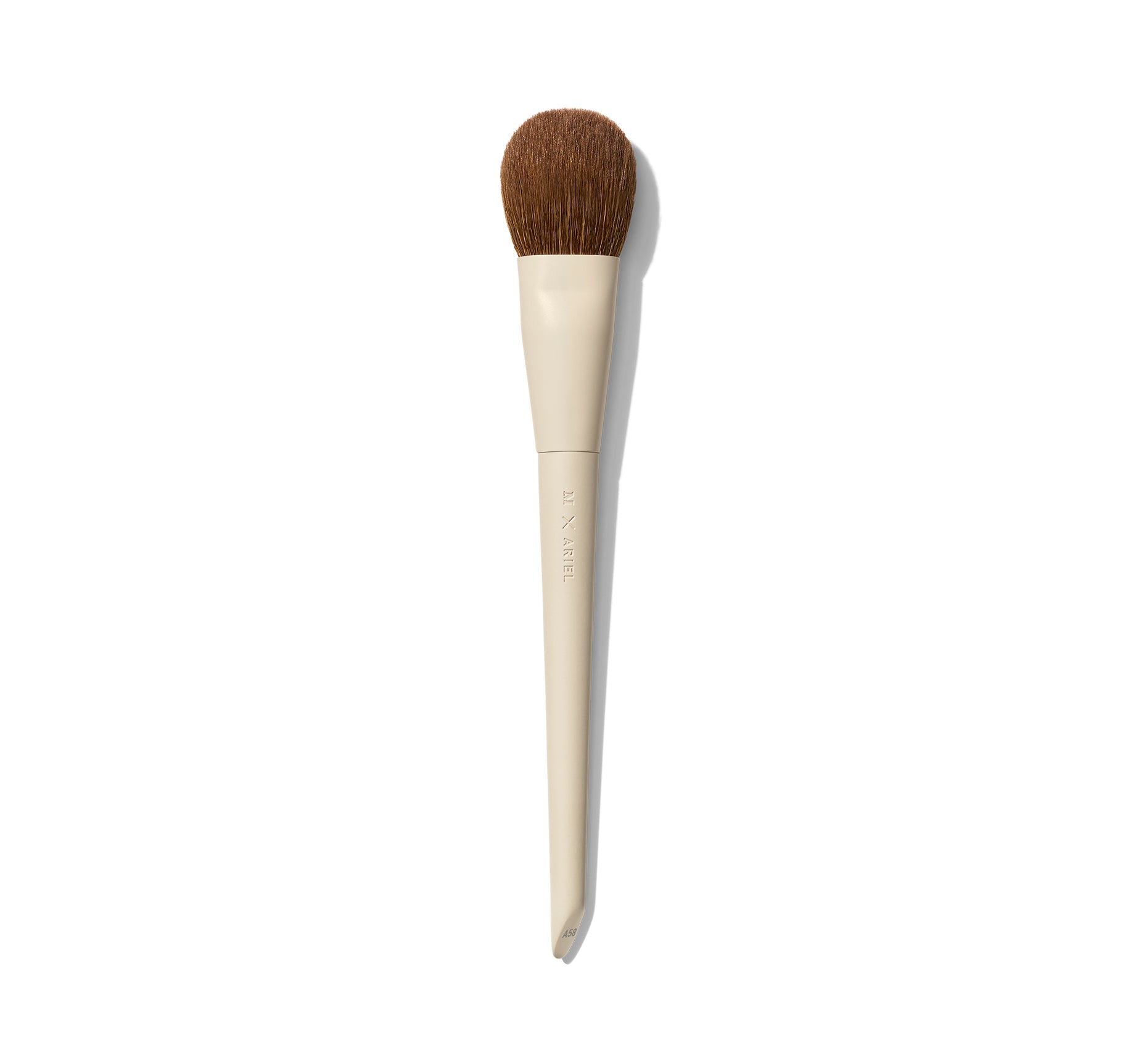 Morphe X Ariel A58 Signature Cream Contour Brush - Image 1
