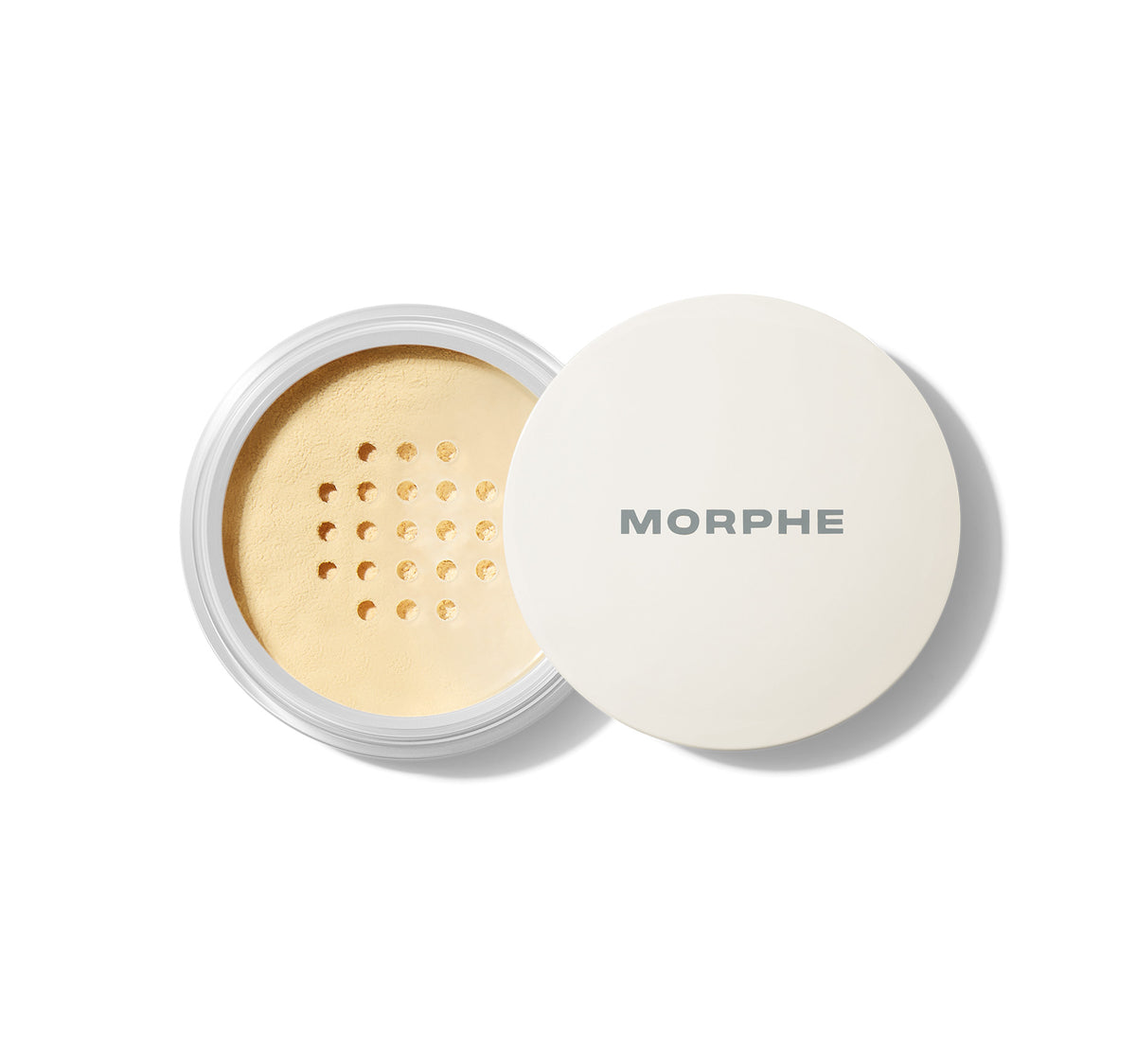 Bake & Set Soft Focus Setting Powder - Translucent Rich | Morphe 
