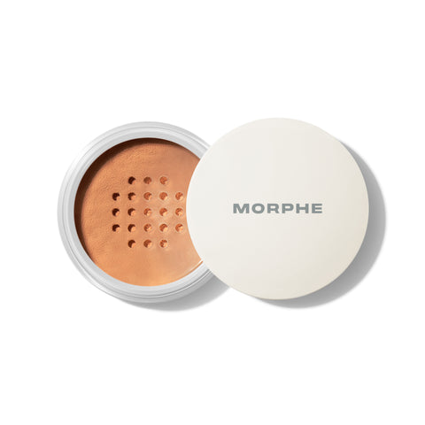 Bake & Set Soft Focus Setting Powder - Translucent Rich | Morphe ...