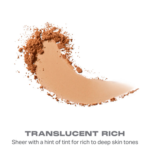 Bake & Set Soft Focus Setting Powder - Translucent Rich | Morphe ...
