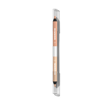 Morphe Bi Liner closed {Give Or Take (Beige/Shimmer Cream)}