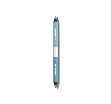 Morphe Bi Liner open {Rain Or Shine (Light Blue/Shimmer Blue)}