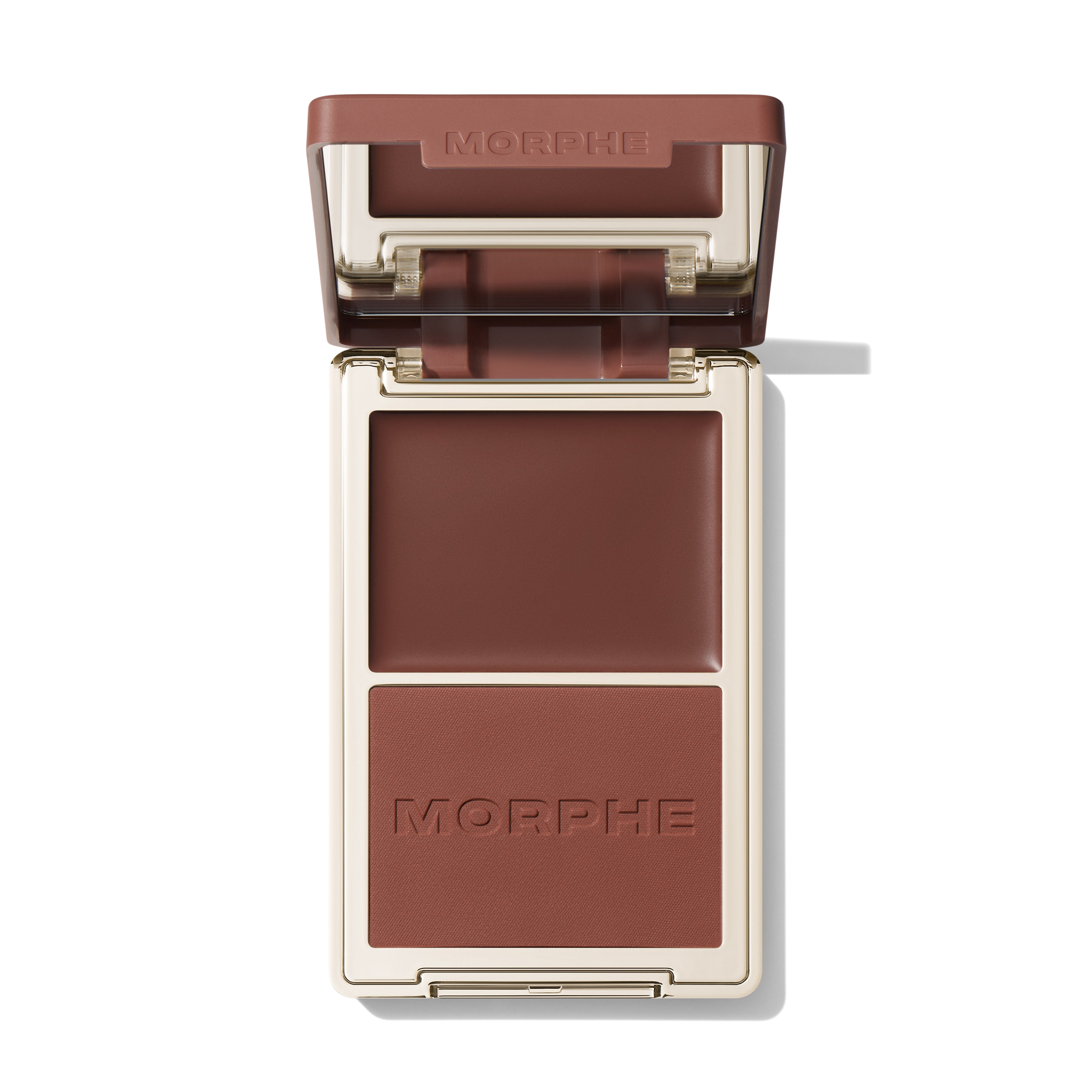 Cheek Thrills Duos + Dual-Ended Sculpt Brush – Morphe US
