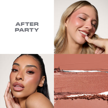 {After Party} CheekThrills_FaceTrio_OnFigs-Smears