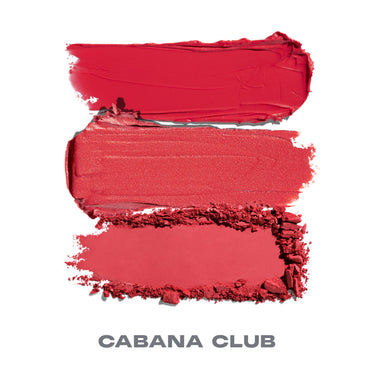 {Cabana Club} Smears