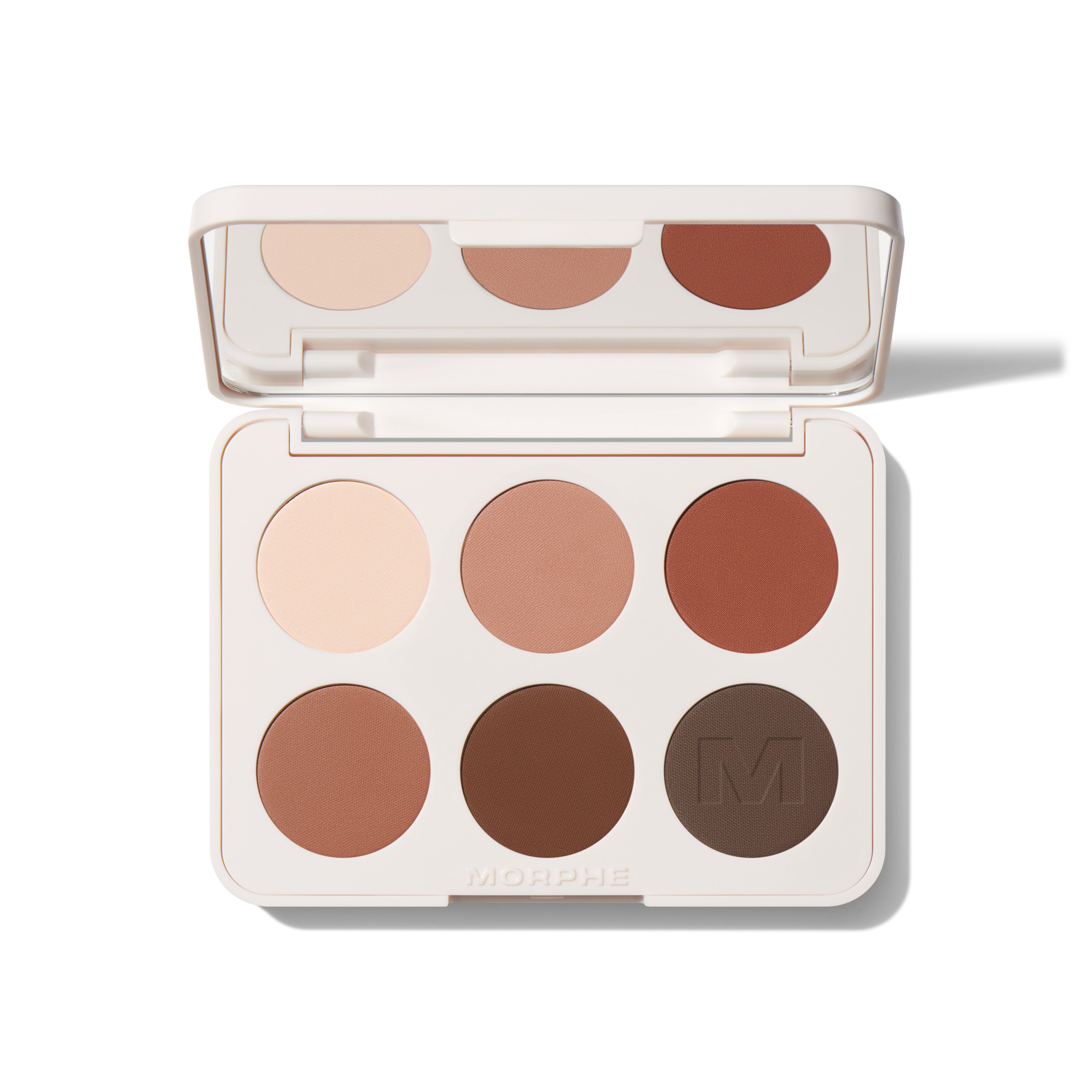 Ultimatte ChromaPlus 6-Pan Eyeshadow Palette Bundle – Morphe US